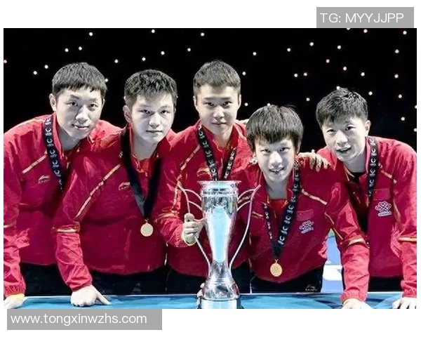 南京乒乓球队的战术运营体系与训练策略探讨