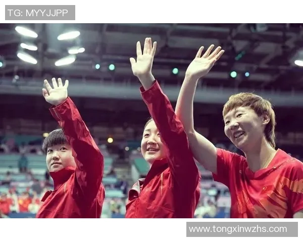 全国锦标赛特别报道：广州乒乓球队拼搏历程与辉煌成就的背后故事