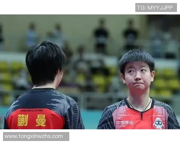 上海乒乓球队在冠军赛中的心理素质分析与表现评估 上海乒乓球队在冠军赛中的心理素质分析与表现评估