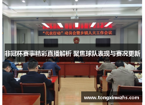 非冠杯赛事精彩直播解析 聚焦球队表现与赛况更新