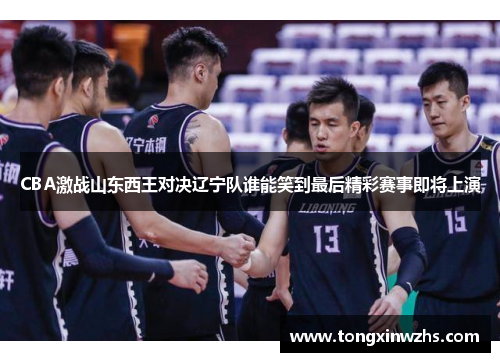 CBA激战山东西王对决辽宁队谁能笑到最后精彩赛事即将上演