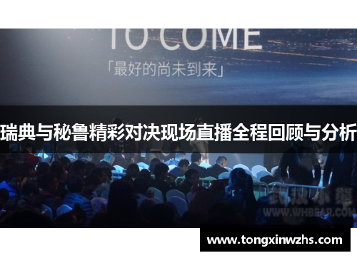 瑞典与秘鲁精彩对决现场直播全程回顾与分析